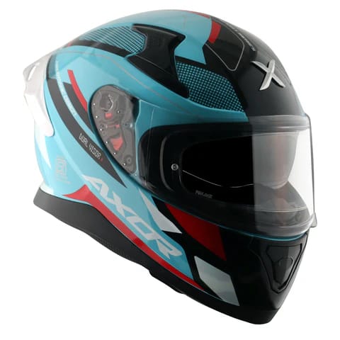Axor Apex Turbine Helmet 4