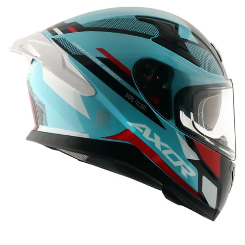 Axor Apex Turbine Helmet 5