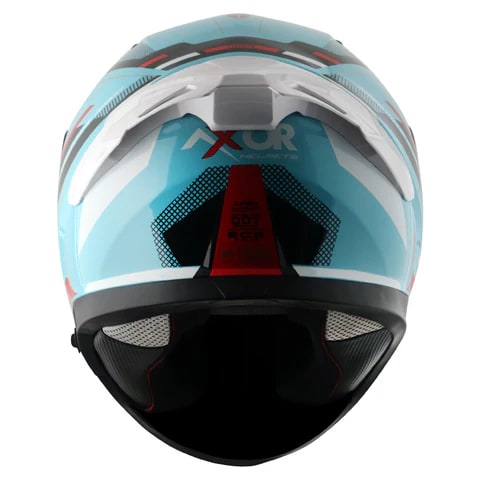 Axor Apex Turbine Helmet 6