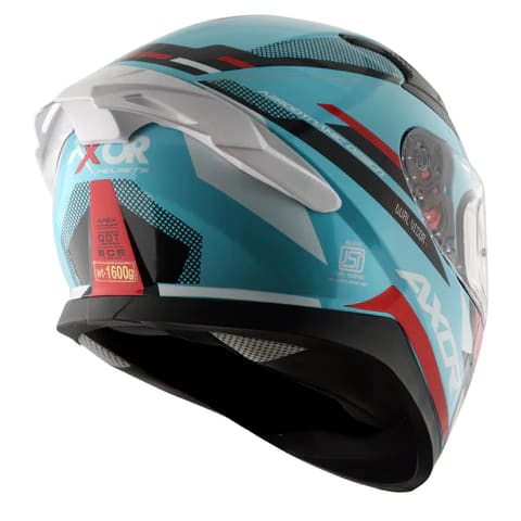 Axor Apex Turbine Helmet 7