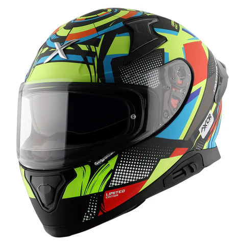 Axor Apex Vivid Helmet 2