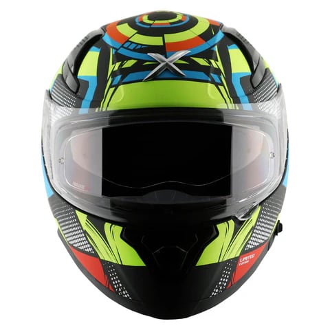 Axor Apex Vivid Helmet 3