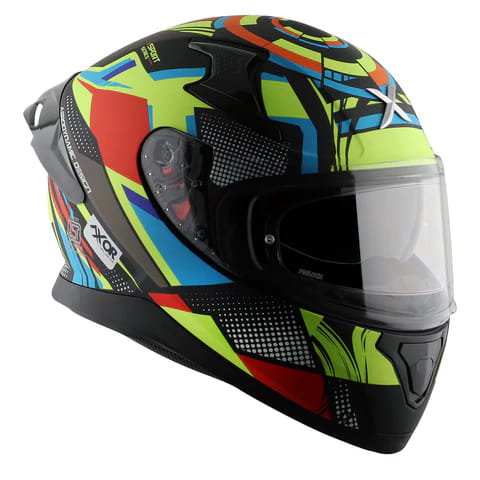 Axor Apex Vivid Helmet 4