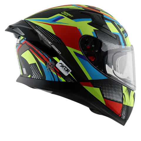 Axor Apex Vivid Helmet 5