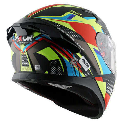 Axor Apex Vivid Helmet 6