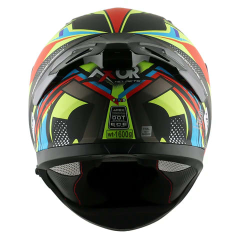 Axor Apex Vivid Helmet 7