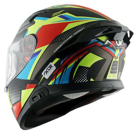 Axor Apex Vivid Helmet 8