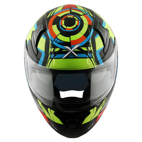 Axor Apex Vivid Helmet 9