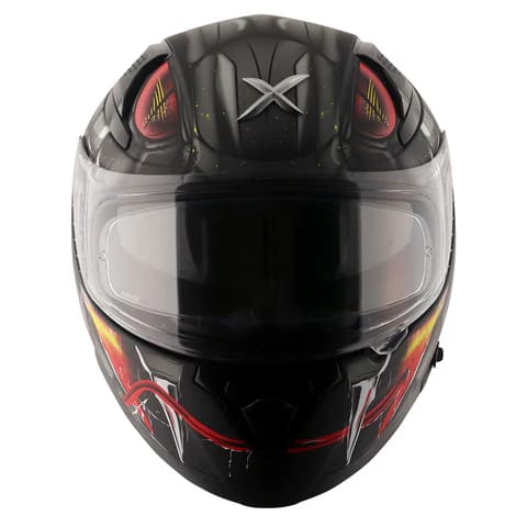 Axor Apex Venomous Helmet 3