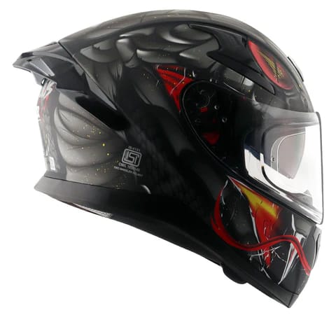 Axor Apex Venomous Helmet 5