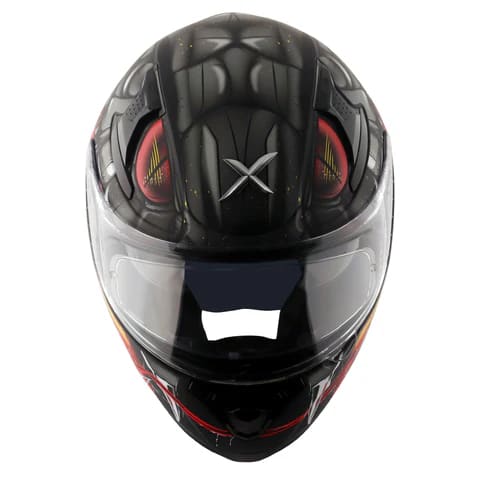 Axor Apex Venomous Helmet 9