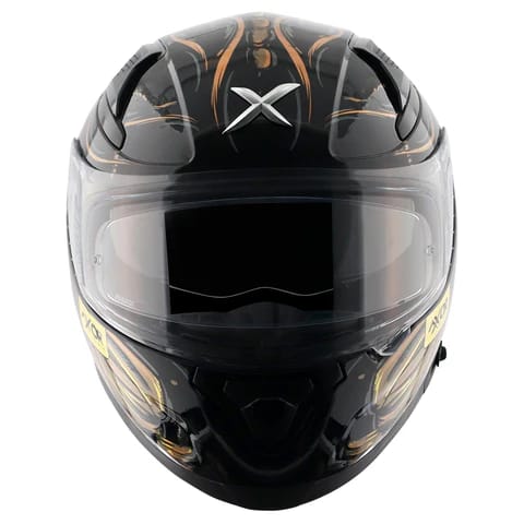 Axor Apex Seadevil helmet 3