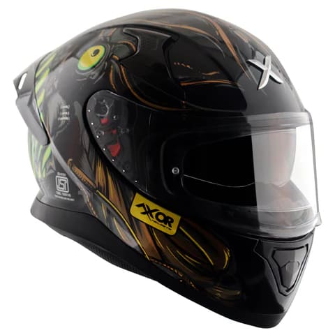 Axor Apex Seadevil helmet 4
