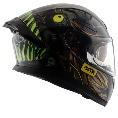 Axor Apex Seadevil helmet 5