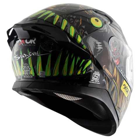 Axor Apex Seadevil helmet 6
