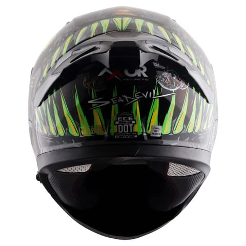 Axor Apex Seadevil helmet 7