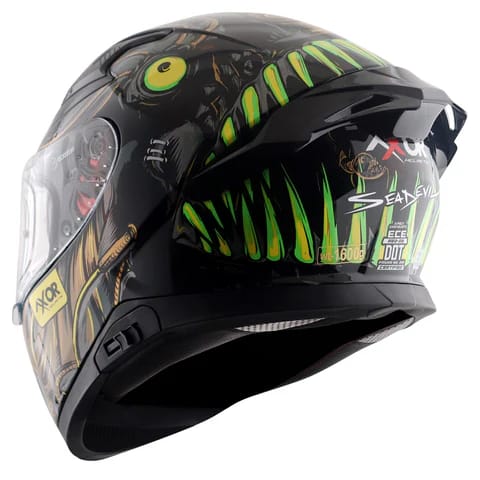 Axor Apex Seadevil helmet 8