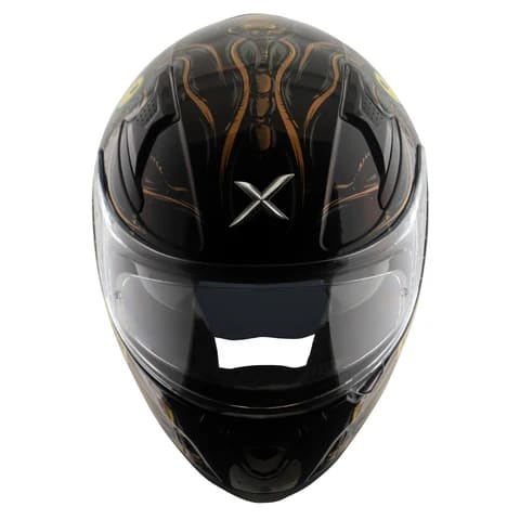 Axor Apex Seadevil helmet 9