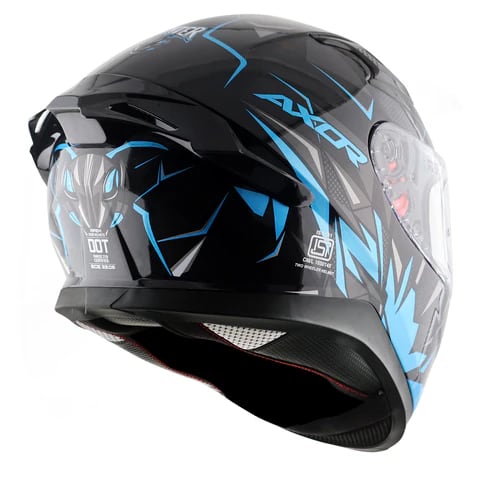 Axor Apex Hunter Helmet 6