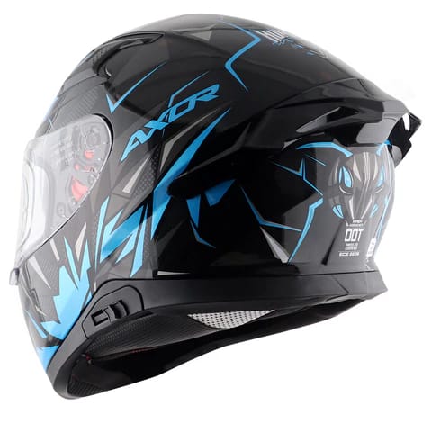 Axor Apex Hunter Helmet 8