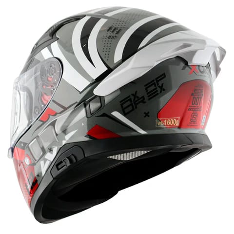 Axor Apex Hex-2 Helmet 8