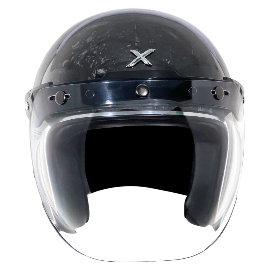 Jet Forged Carbon Helmet 2