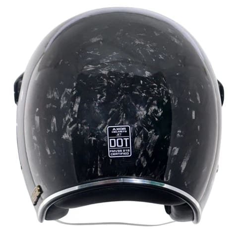 Jet Forged Carbon Helmet 5