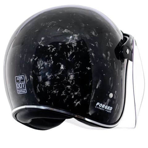 Jet Forged Carbon Helmet 6