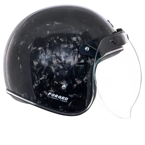 Jet Forged Carbon Helmet 7