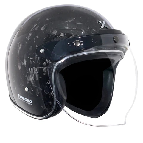 Jet Forged Carbon Helmet 8