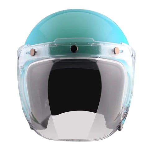 Retro Jet Sportz S13 Helmet 2