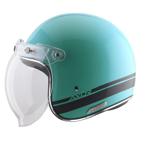 Retro Jet Sportz S13 Helmet 3