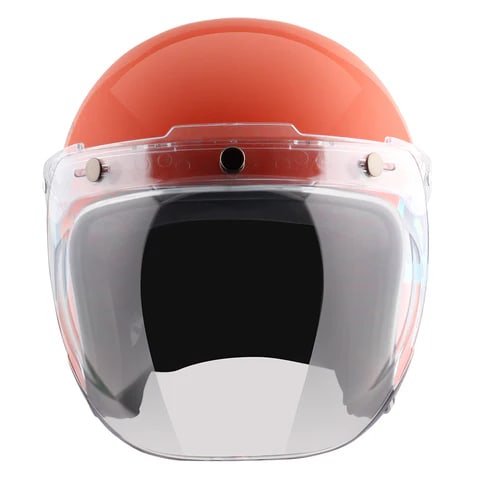 Retro Jet Sportz C13 Helmet 2