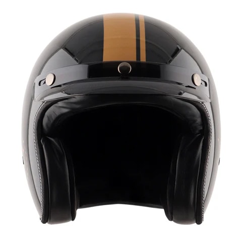 Retro Jet Euro Globe Helmet 2