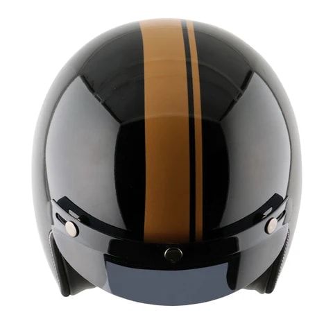 Retro Jet Euro Globe Helmet 9