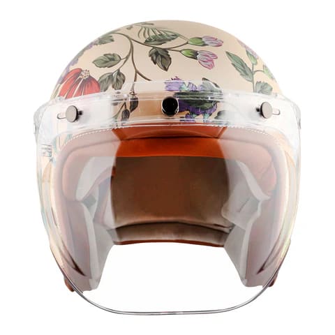Axor Retro Jet Ibiza Women's Helmet 2