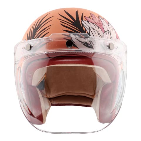Axor Retro Jet Hawaii Women's Helmet 2
