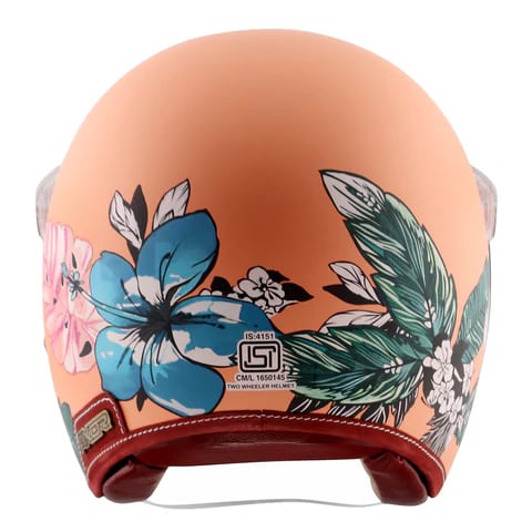 Axor Retro Jet Hawaii Women's Helmet 5