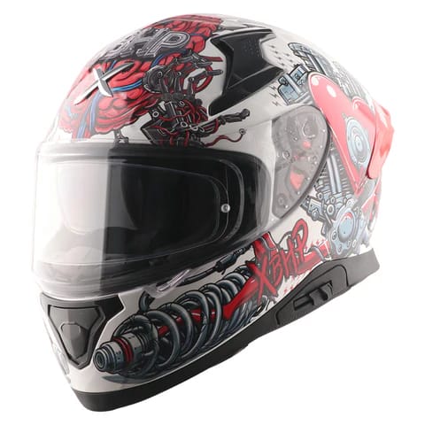 Axor xBhp Bionic Helmet 2