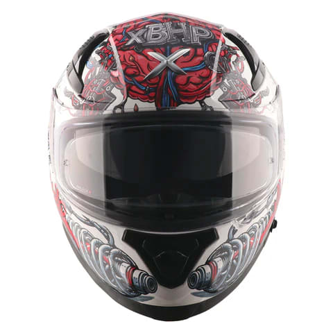 Axor xBhp Bionic Helmet 3