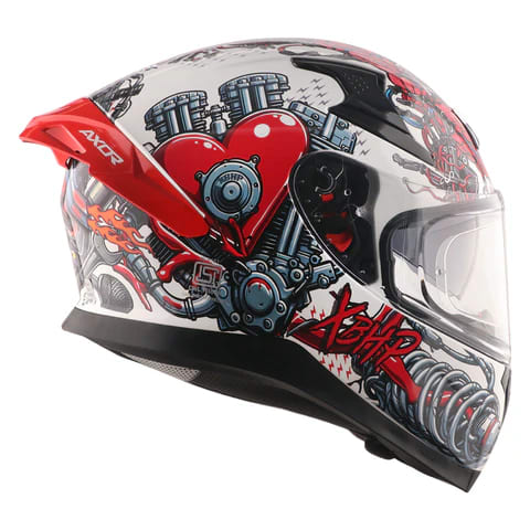 Axor xBhp Bionic Helmet 4