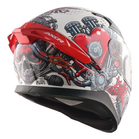 Axor xBhp Bionic Helmet 5