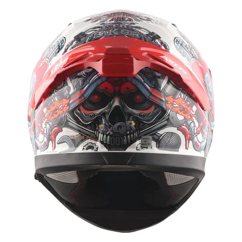 Axor xBhp Bionic Helmet 6