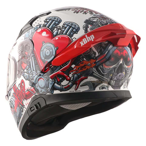 Axor xBhp Bionic Helmet 7