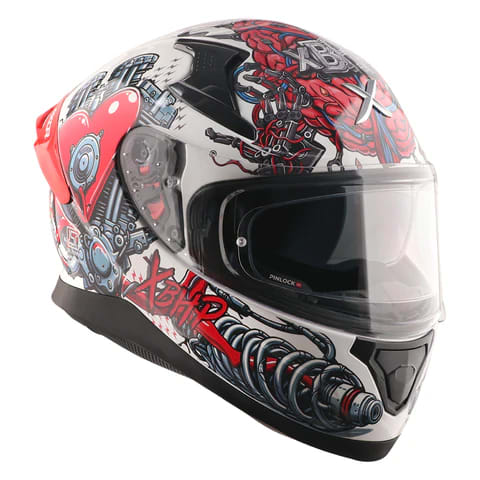 Axor xBhp Bionic Helmet 8