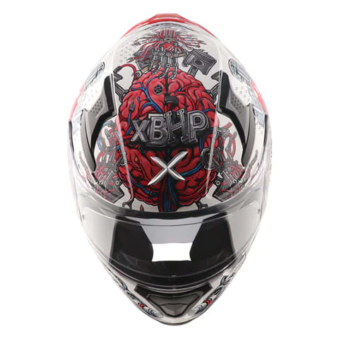Axor xBhp Bionic Helmet 9