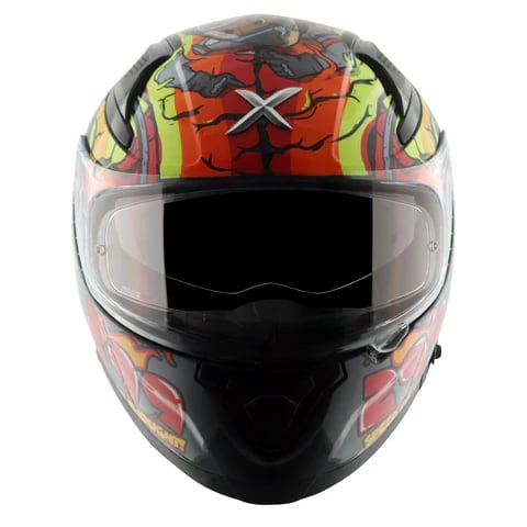 Axor xBhp Speed of Thought Helmet 3