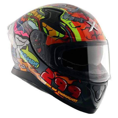 Axor xBhp Speed of Thought Helmet 4