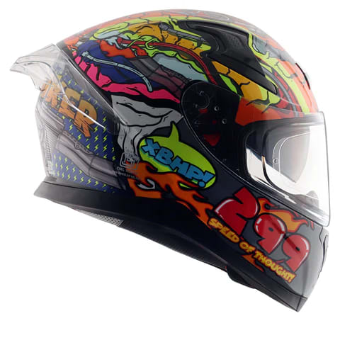 Axor xBhp Speed of Thought Helmet 5