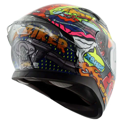 Axor xBhp Speed of Thought Helmet 6